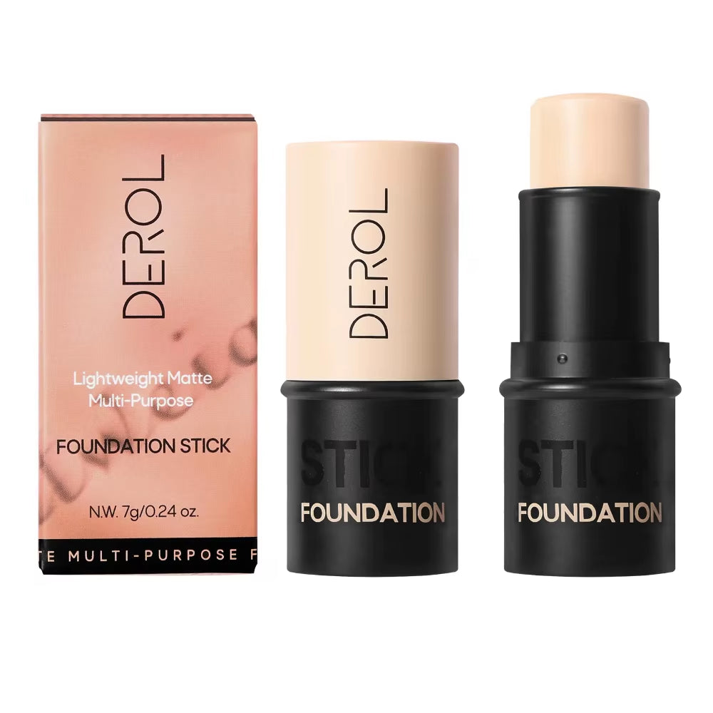 CoverBlend™ 5-Color Matte Concealer & Foundation Stick